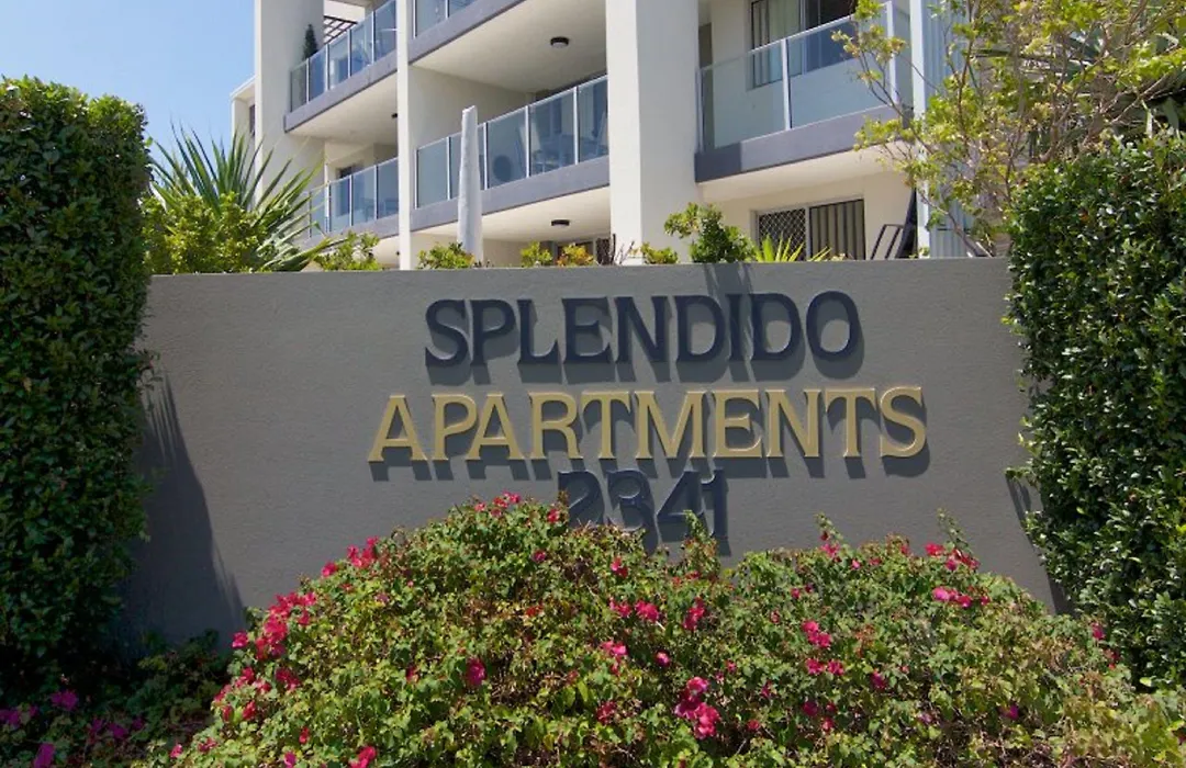 Splendido Resort Apartments-1