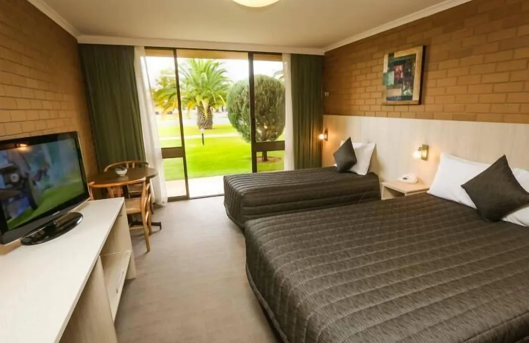 Mildura River City Motel-1