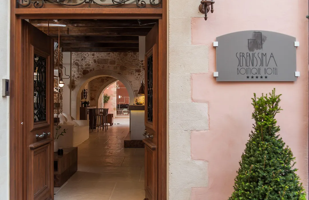Serenissima Boutique Hotel-1