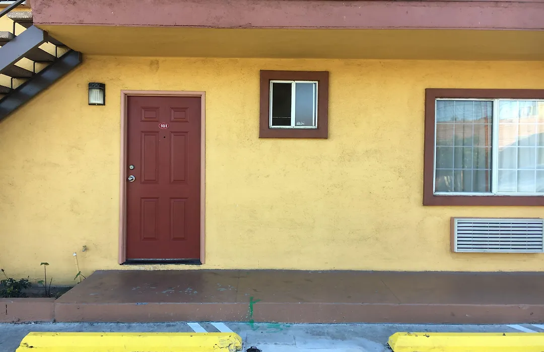 Satellite Motel, Los Angeles - Lax-1