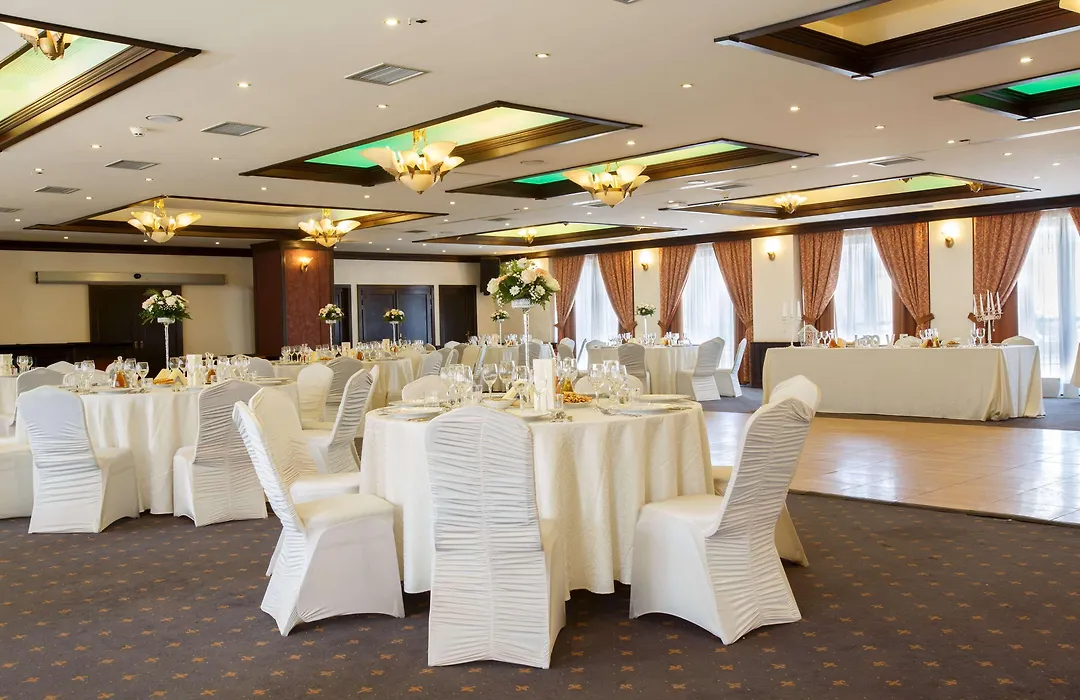 Doubletree By Hilton Hotel Sighisoara - Cavaler-1