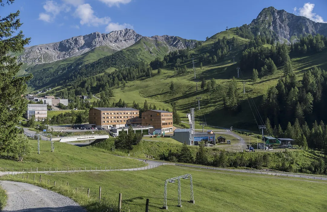 Jufa Hotel Malbun-1