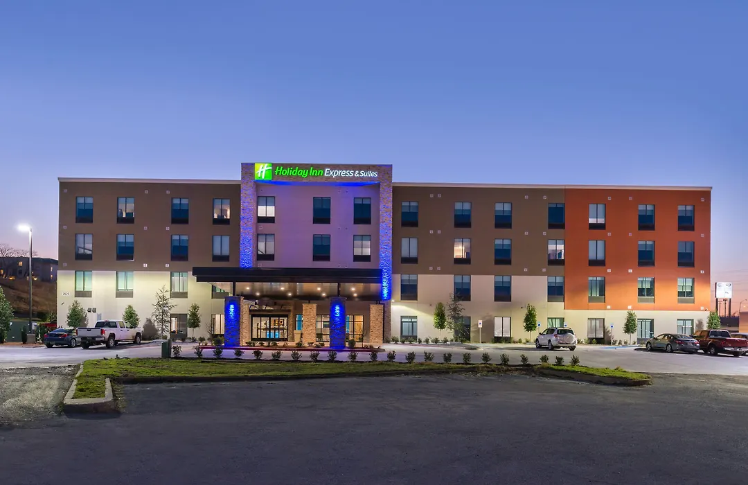 Holiday Inn Express Fort Worth West By Ihg-1