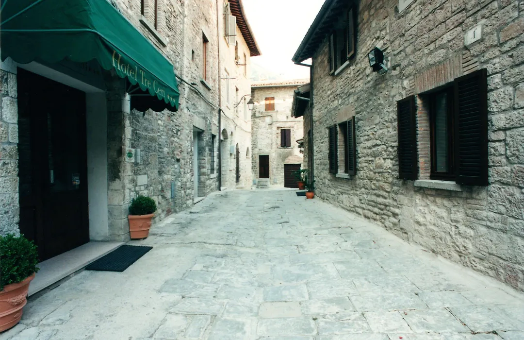 Hotel Tre Ceri-1