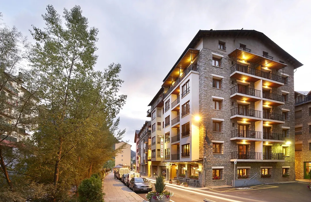 Hotel Univers-1