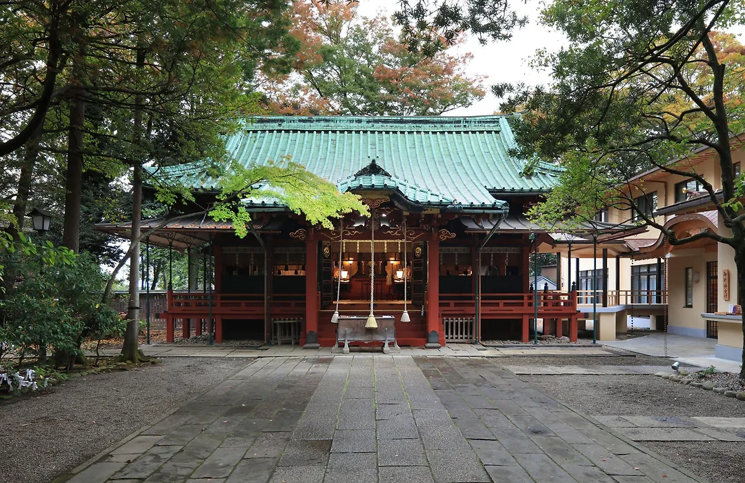 Innsomnia Akasaka-1