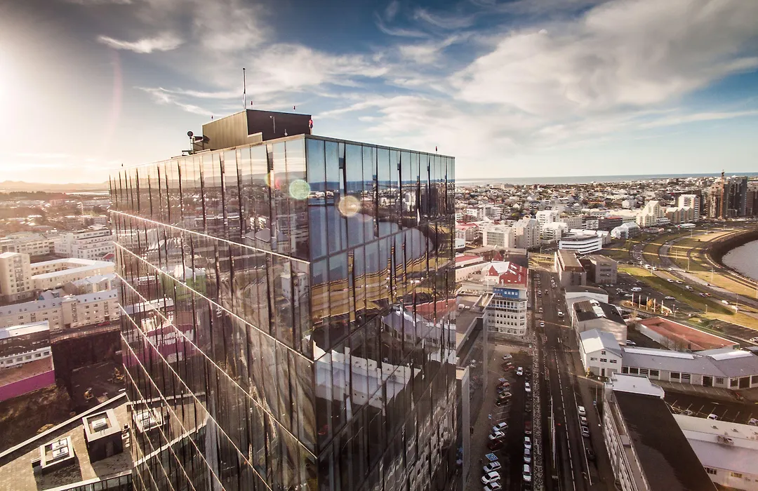 Tower Suites Reykjavik-1