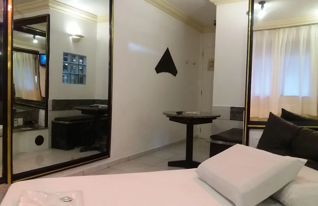 Motel Dos Arcos (Adults Only)-1