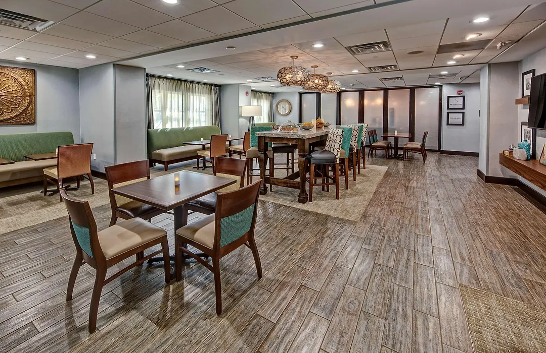 Hampton Inn Summerville Sc-1