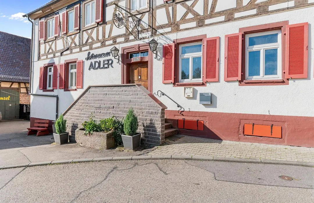 Landhotel Schwarzer Adler-1