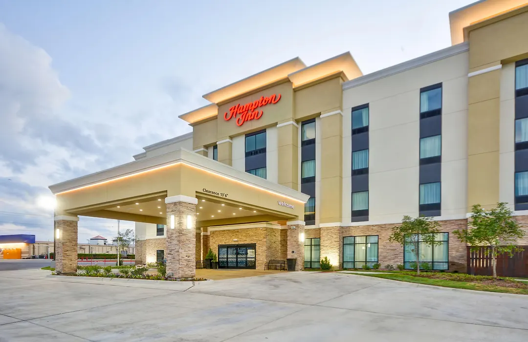 Hampton Inn Kyle-1