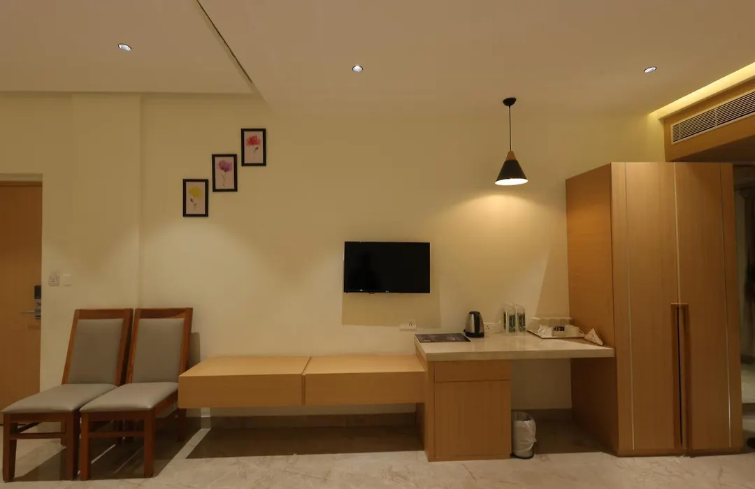 Hotel Nakshathra- A Royal Stay-1