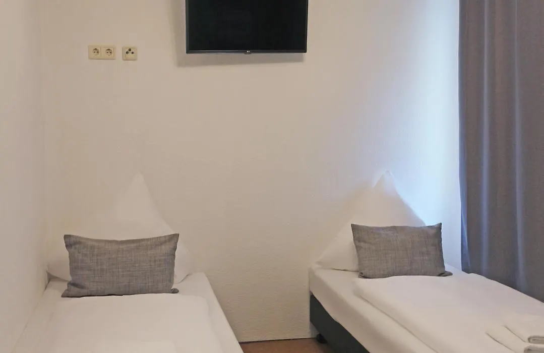 Dingdong Bonn - City Apartments-1