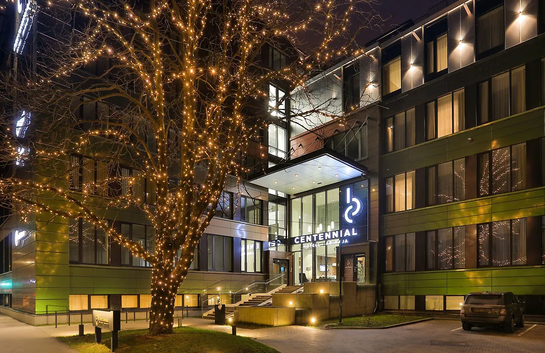 Centennial Nexus Hotel Tallinn-1