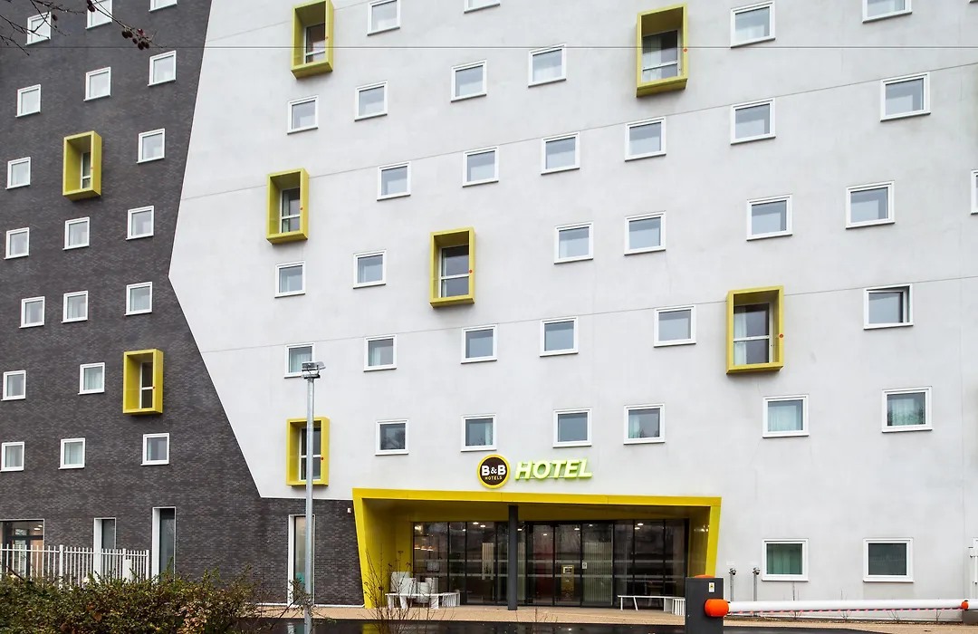 B&B HOTEL NANTERRE Rueil-Malmaison-1