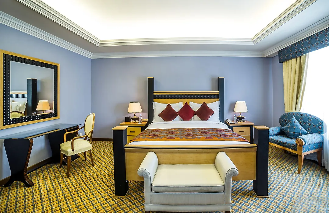 Al Raha Beach Resort & Spa-1