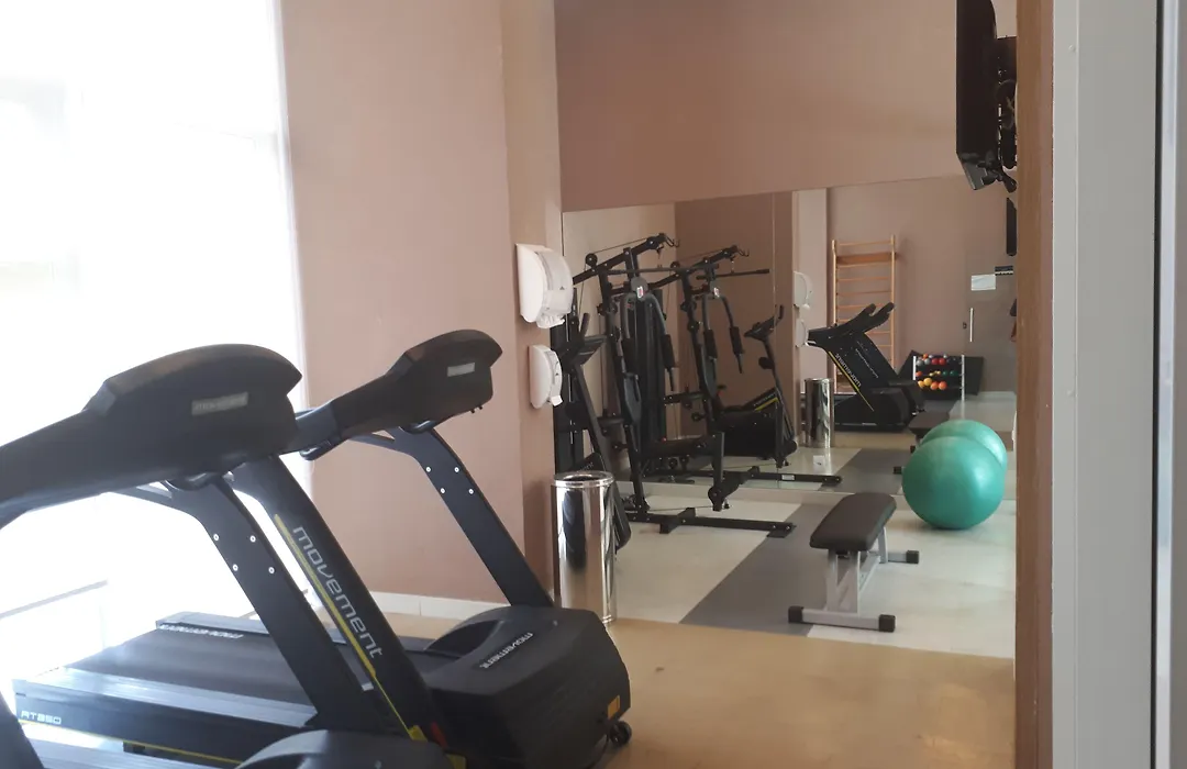 Riostay Residence - Riocentro-1