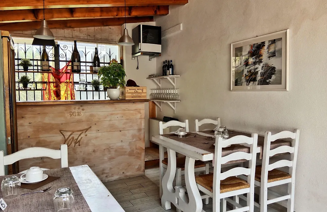 Relais Totì B&B-1