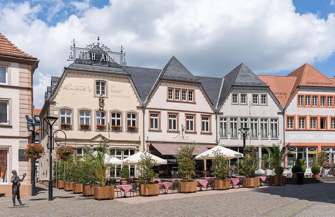 Angel'S - Das Hotel Am Fruchtmarkt-1