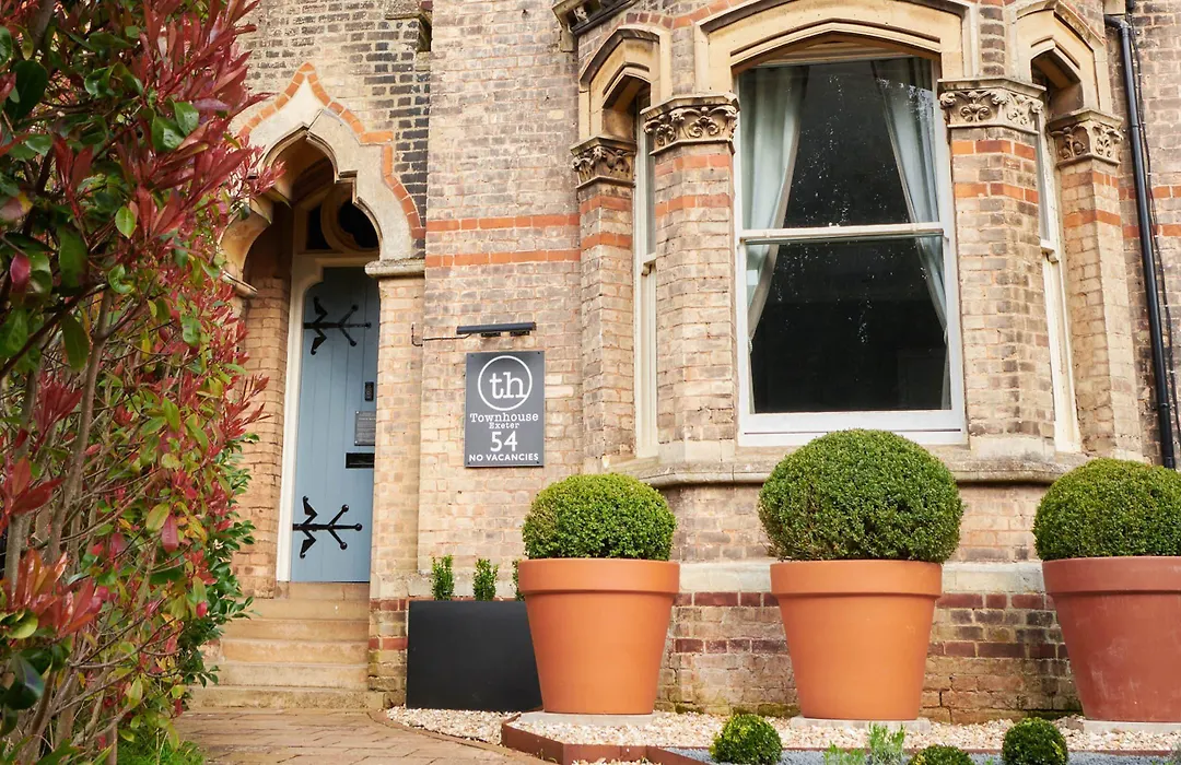 Townhouse Exeter-1