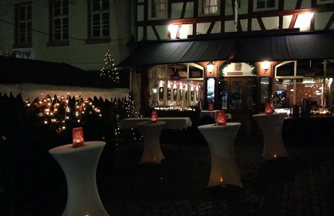 Marktplatzhotel - Restaurant Tafelspitz-1