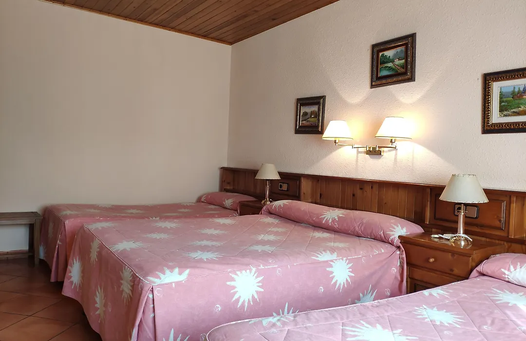Hostal Pey-1