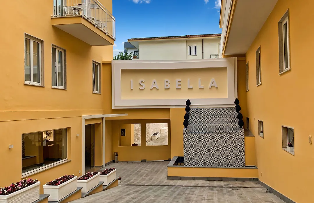 Hotel Isabella Sorrento-1