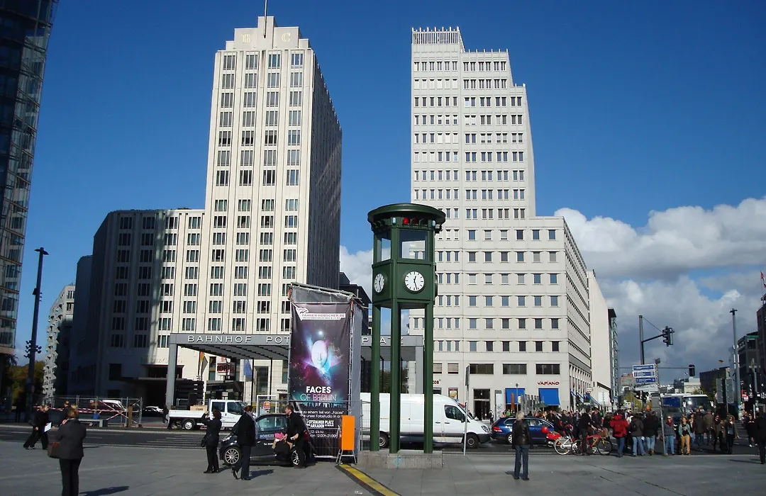 Nena Apartments Metropolpark Berlin - Mitte -Adult Only-1