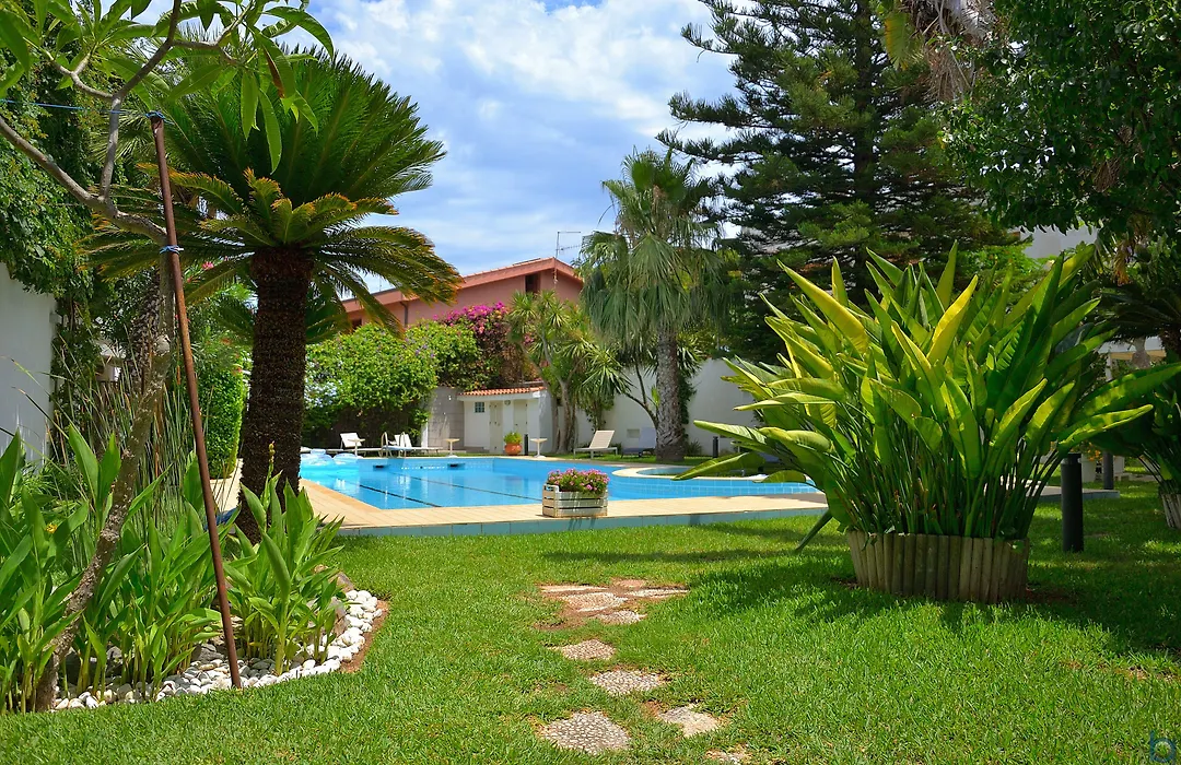 B&b Mondello Resort-1