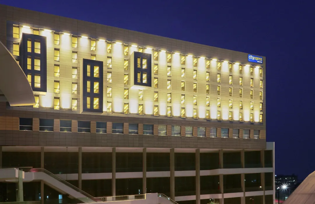 City Express By Marriott Monterrey Universidad-1