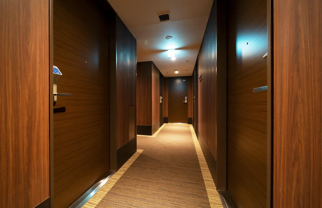 Super Hotel Tokyo Hamamatsucho-1