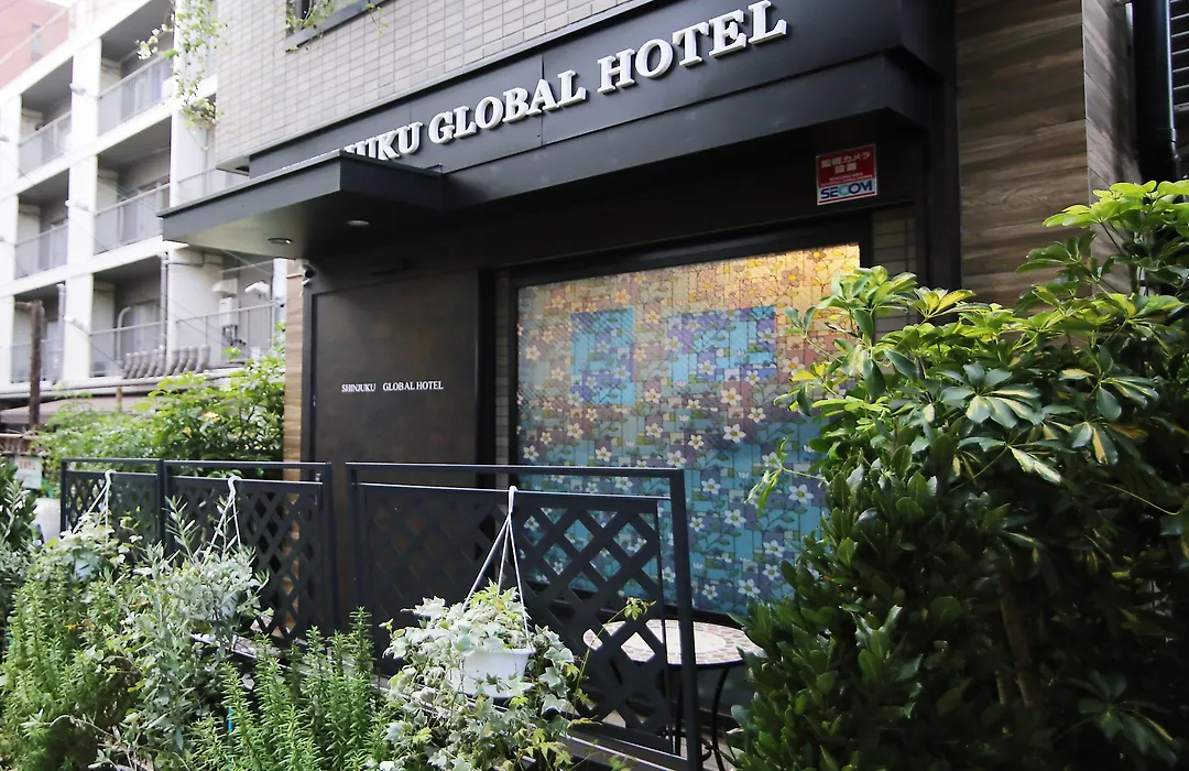 Shinjuku Global Hotel-1