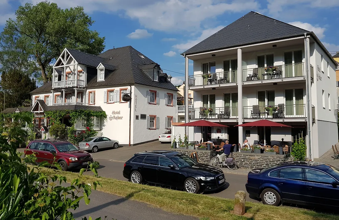 Hotel Zum Anker-1