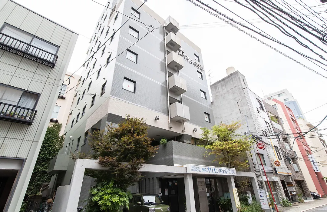Nagasaki Orion Hotel-1