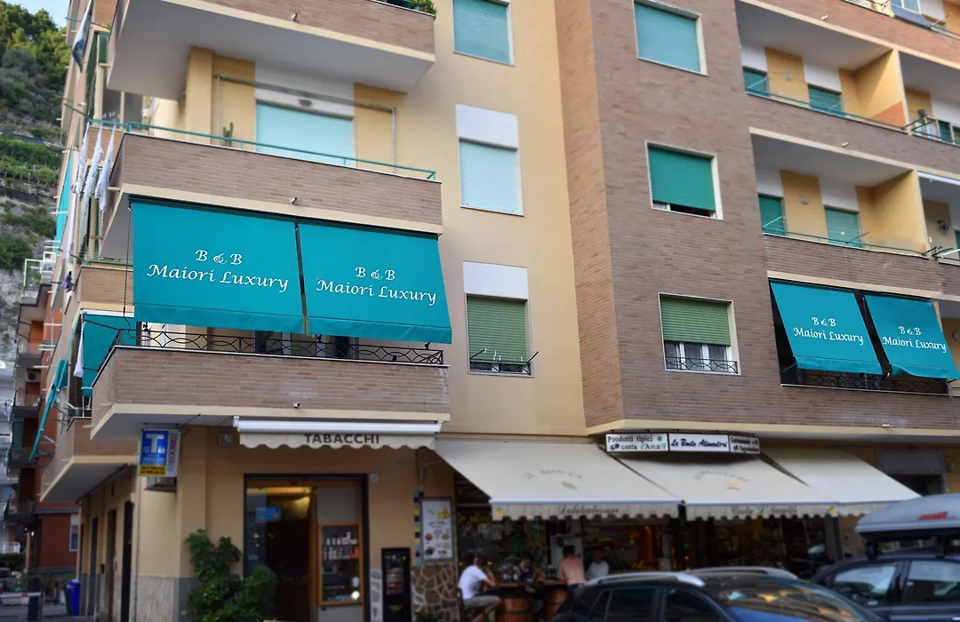 B&B Maiori Luxury-1