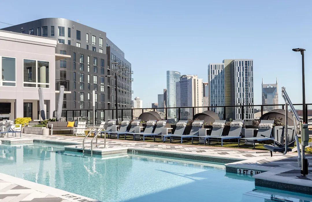 Mint House Nashville - The Gulch - Division St-1