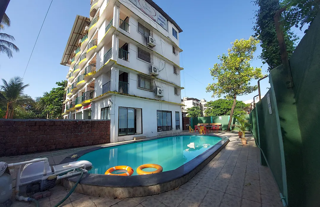 Cbc Residency, Karjat-1