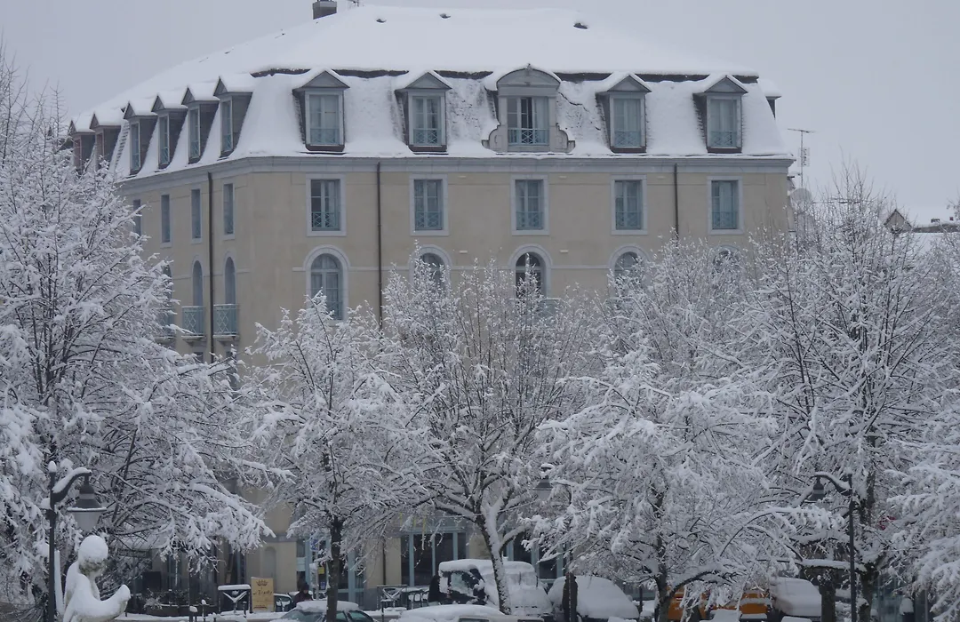 La Résidence des Thermes-1