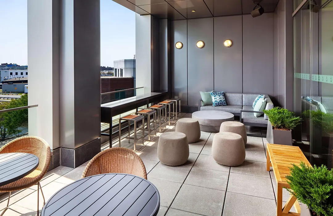 Homewood Suites By Hilton Boston Seaport District-1