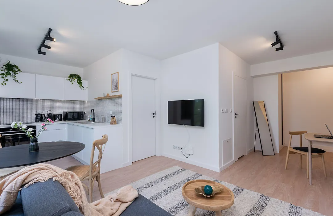 Exclusive Aparthotel Krakow Lubicz 40-1