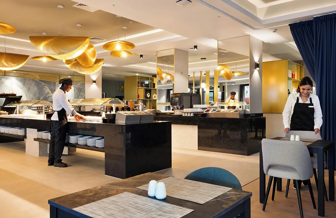 Riu Plaza London Victoria-1