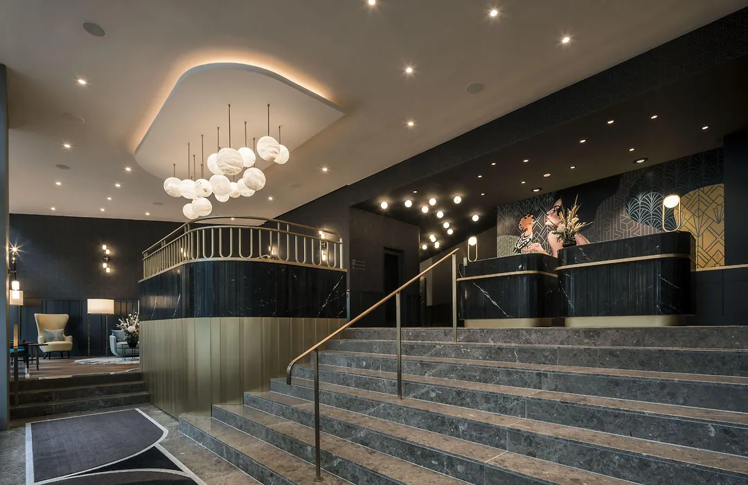Hotel Maerthof Basel-1