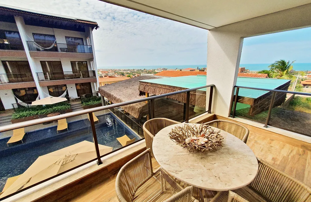 Porto das Dunas Boutique Praia Hotel-1