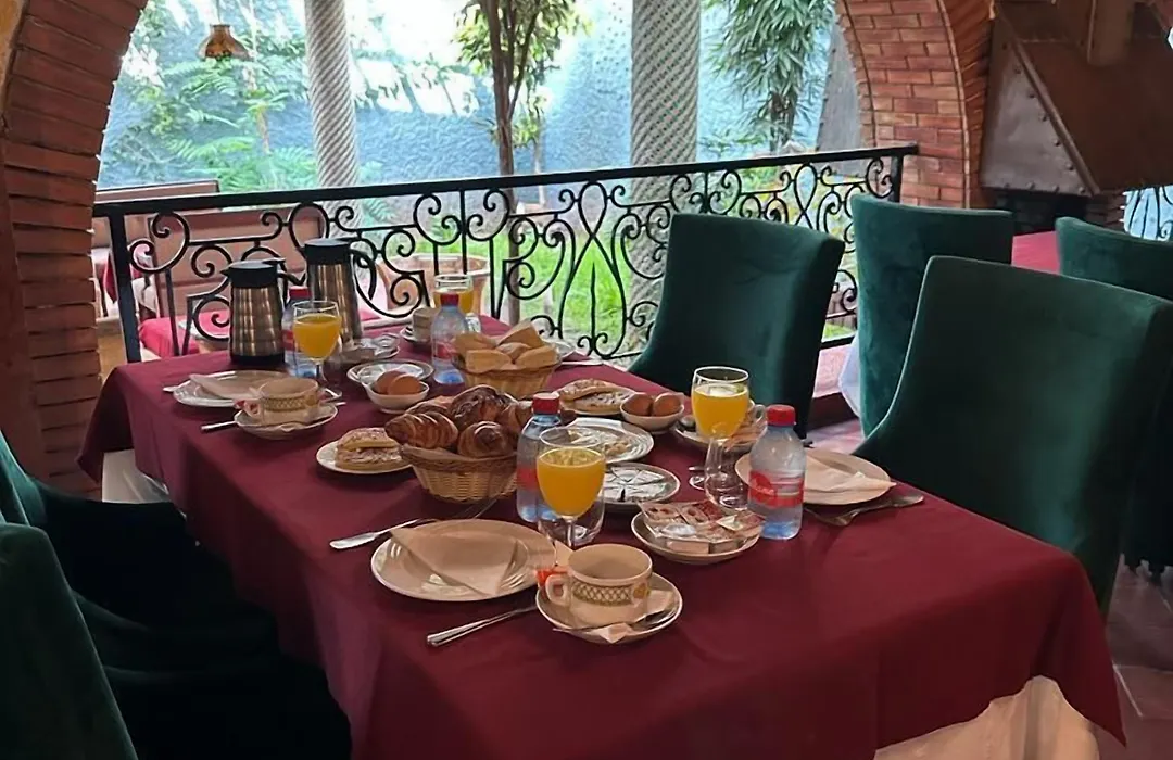 Ourida Urban Hotel Rabat-1