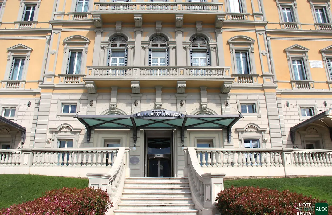 Gh Palazzo Suite & Spa-1