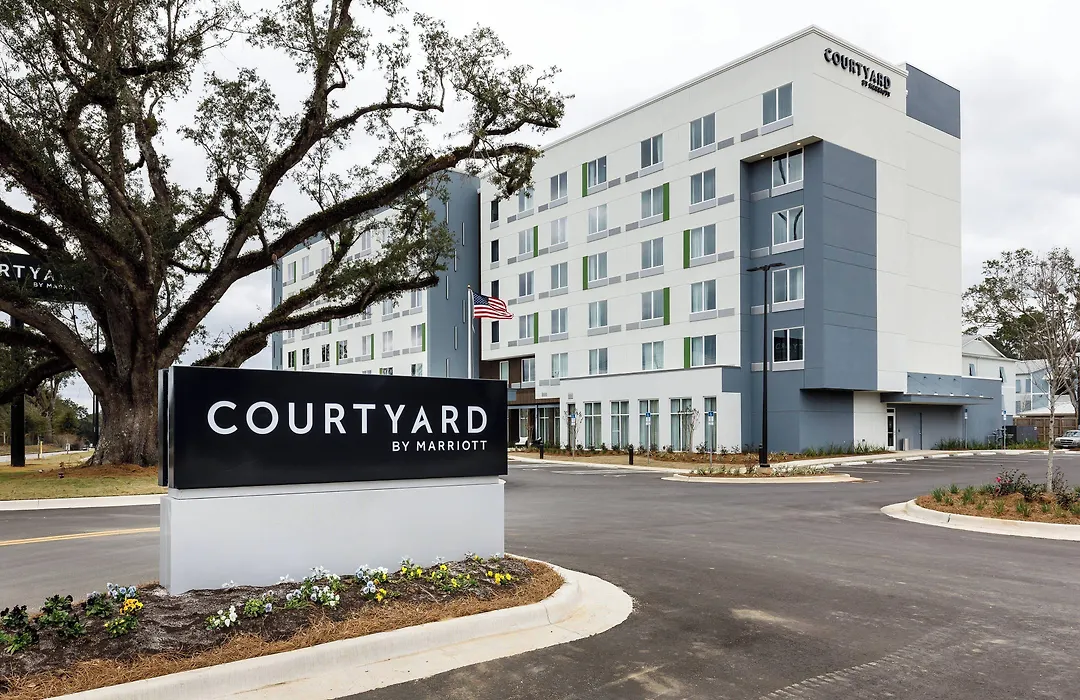 Courtyard By Marriott Pensacola I-10 West-1