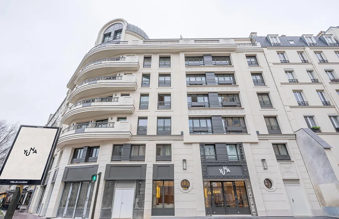 Yuna Porte-Maillot - Aparthotel-1