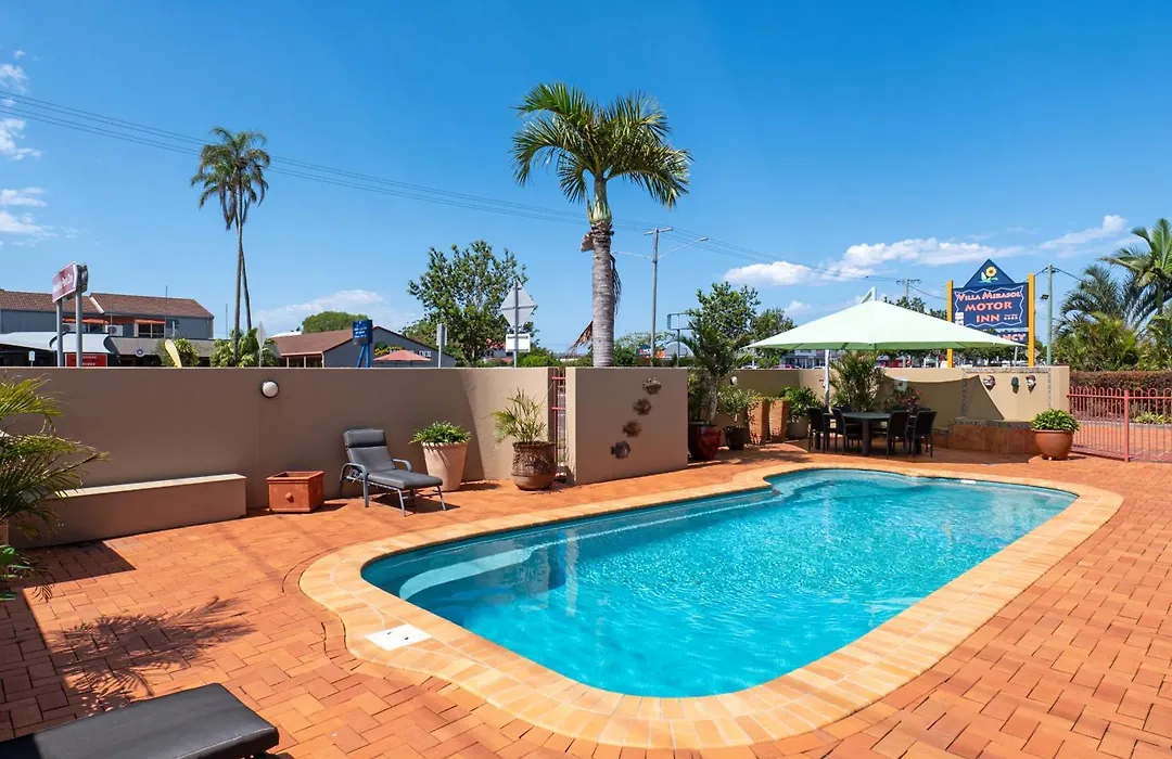 Villa Mirasol Motor Inn-1