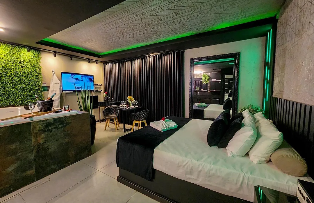 Florence Motel Hotel Spa - Santa Rosa-Rs-1