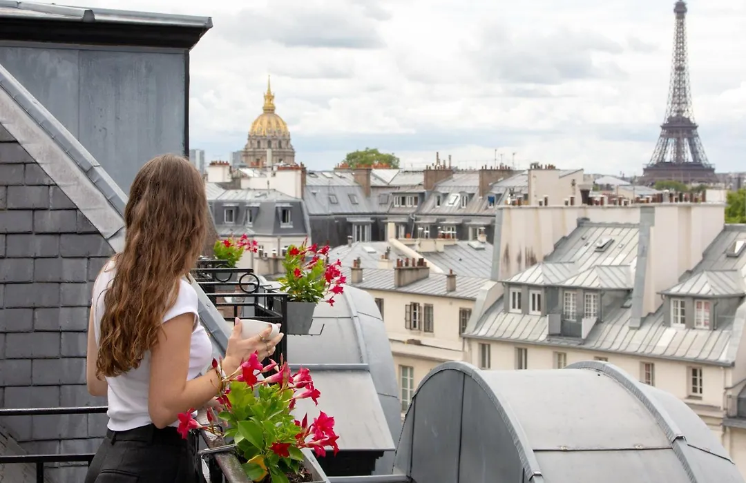 Hotel Montalembert-1